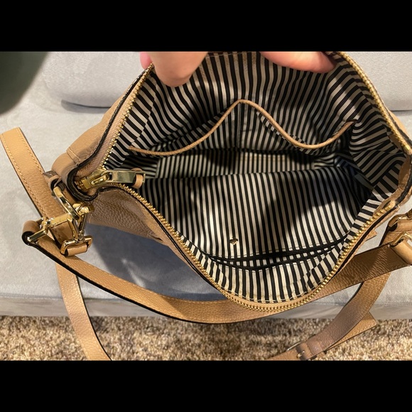 Tan Kate Spade Purse - Picture 7 of 9